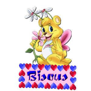 bisous 